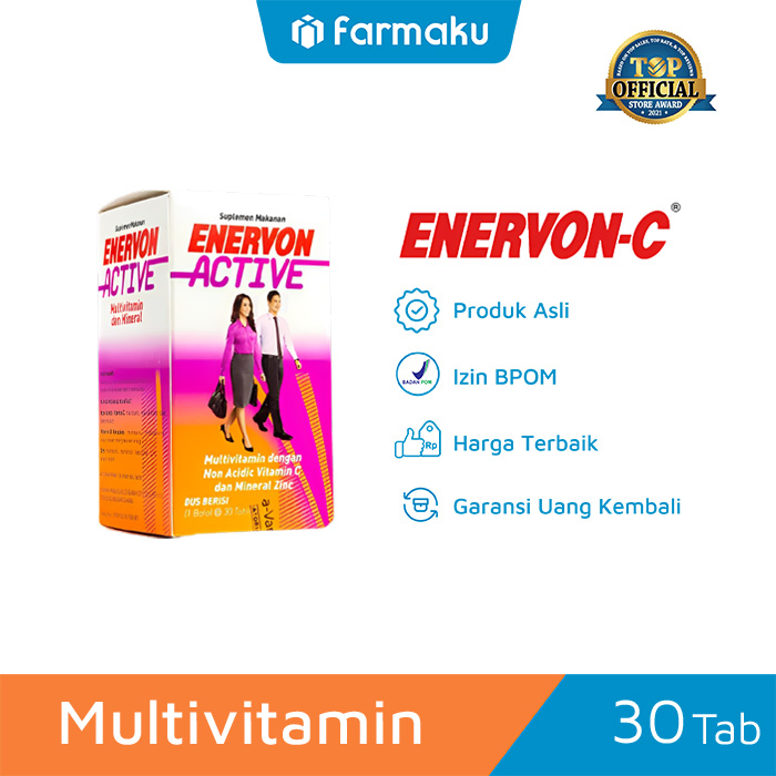 Enervon Active