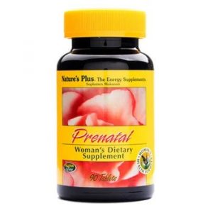 gambar prenatal vitamin untuk ibu hamil 