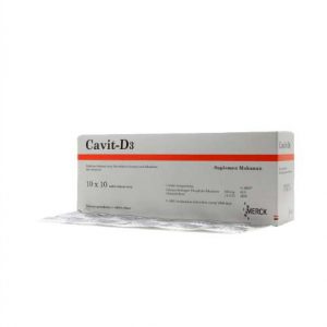 Cavit D3 Tab