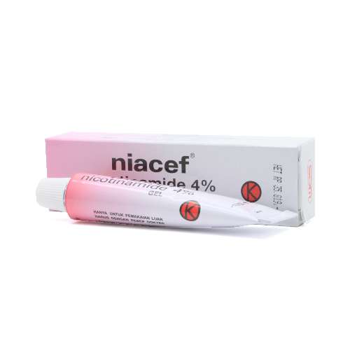 Niacef Gel