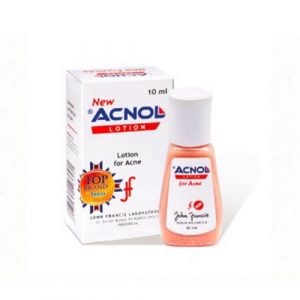 Acnol lotion untuk jerawat