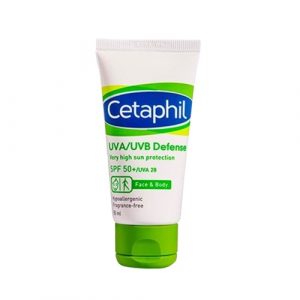 gambar cetaphil uva/uvb defence sunsceen