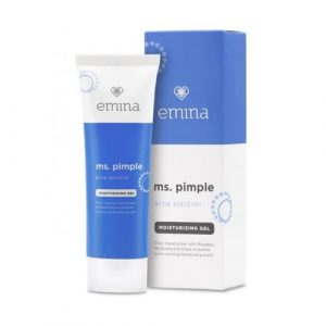 Emina Ms. Pimple Acne Solution Moisturizing Gel