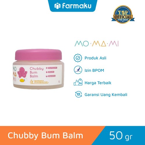 Momami Chubby Bum Balm