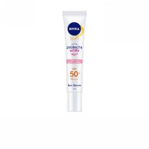 gambar nivea sun protect serum