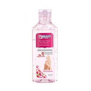Nuvo hand sanitizer