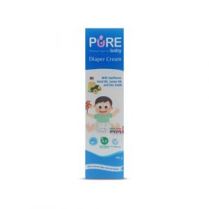 gambar produk untuk ruam popok pure baby