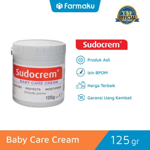 Sudocrem Baby Care Cream