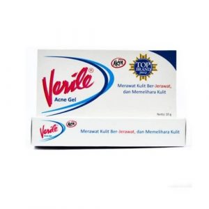 gambar verile acne gel