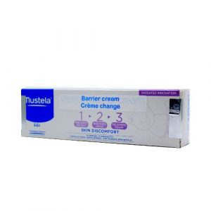 Gambar Mustela Barrier Cream