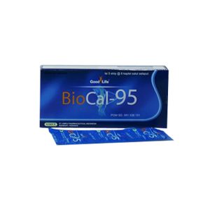 Bio Cal-95 suplemen kalsium ibu hamil