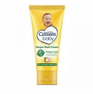 Gambar Cussons Baby Diaper Rash Cream