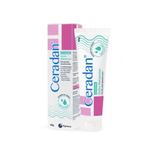 Gambar Ceradan Moisturizer Hydra Tube 80 gr