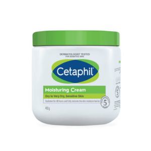 Gambar Cetaphil Moisturizing Cream Jar 453 gr