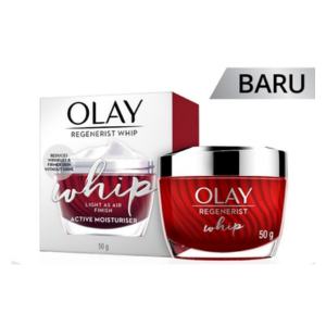 Gambar Olay Regenerist Whip Active Moisturizer Krim 50 gr