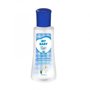 My baby hand sanitizer