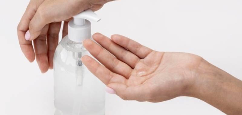 rekomendasi hand sanitizer farmaku
