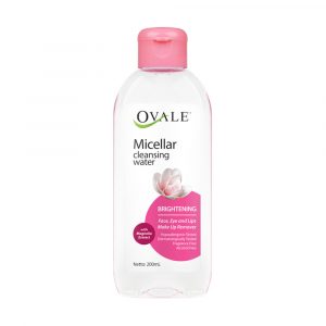 Ovale Micellar Cleansing Water Brightening 
