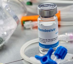 Remdesivir obat covid