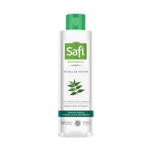 Gambar Safi Natural Micellar Water Neem