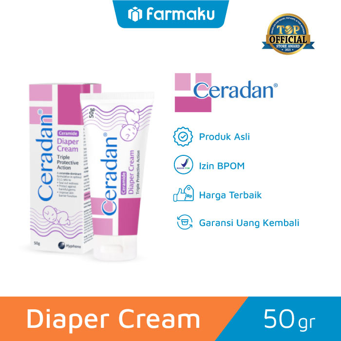 Ceradan Diaper Cream