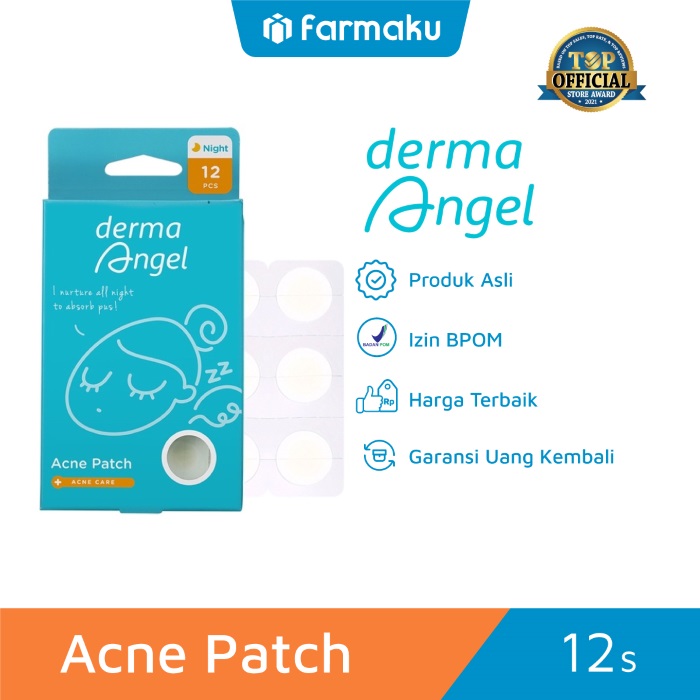 Derma Angel Acne Patch