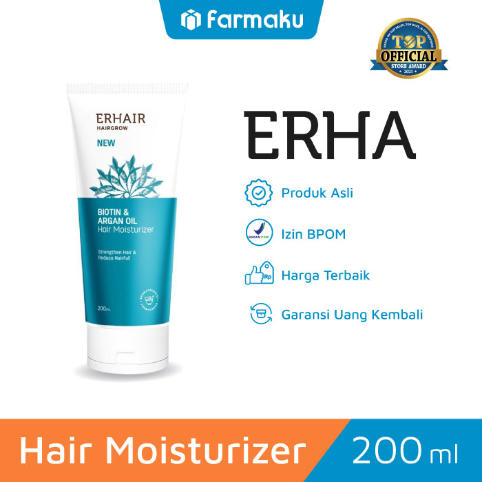 Erhair Hair Moisturizer