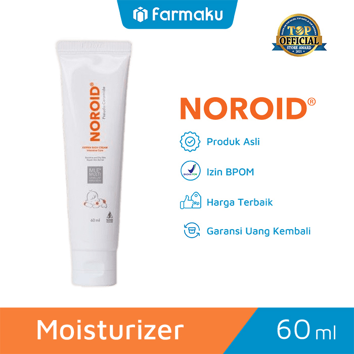 Noroid Derma Rash Soothing Lotion