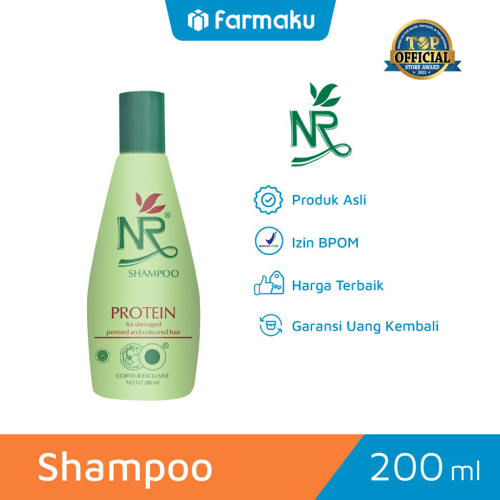 NR Protein Shampoo