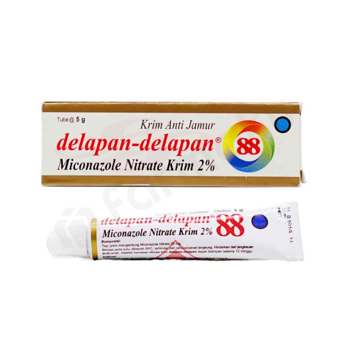 Delapan Delapan Cream 5 gram