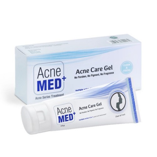 gambar acne med