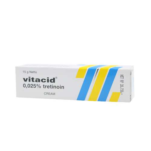 gambar vitacid cream obat jerawat