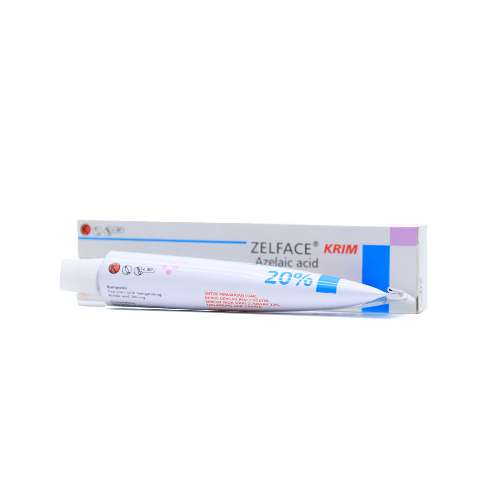 gambar zelface cream