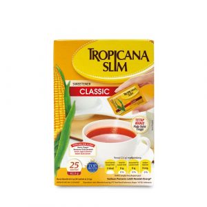 Tropicana Slim Gula rendah kalori