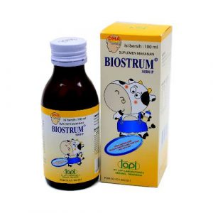 vitamin anak untuk otak