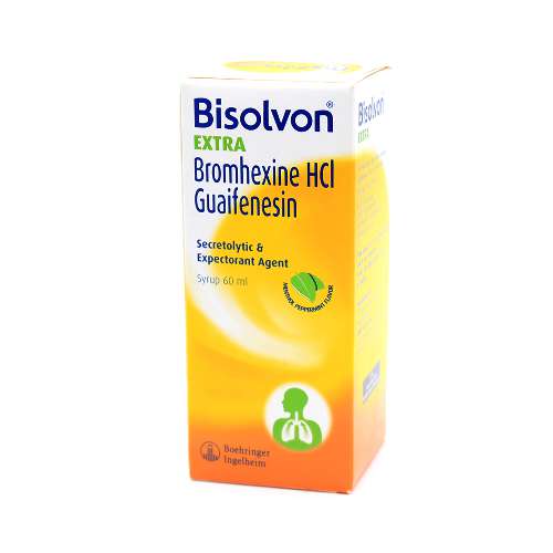 Bisolvon Extra