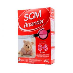 susu formula bayi 0-6 bulan