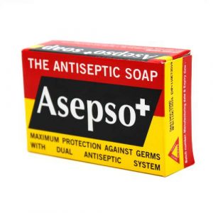 Sabun antiseptik Asepso