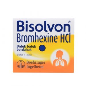 bisolvon tablet obat batuk