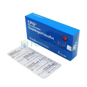 CPG 75 mg 