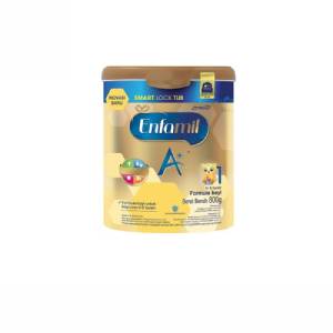 susu formula bayi 0-6 bulan
