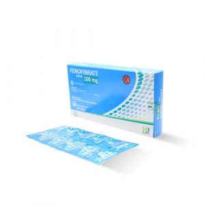 gambar fenofibrate
