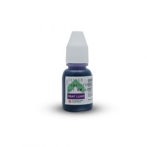 gambar gentian violet obat sariawan