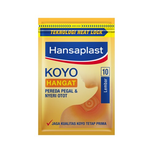 Hansaplast Koyo Hangat