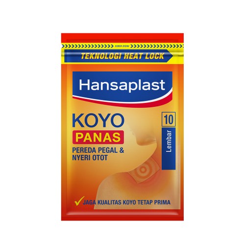 Hansaplast Koyo Panas