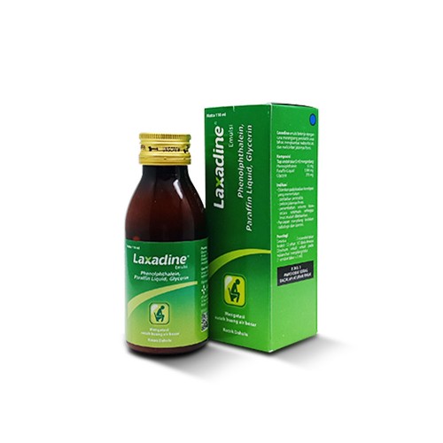 Laxadine Syrup