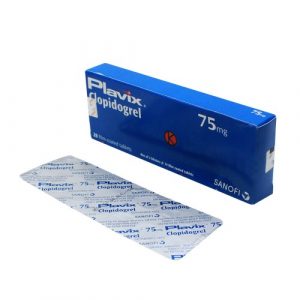 Plavix 75 mg