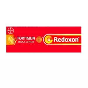 redoxon vitamin saat musim hujan