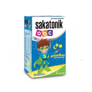 Vitamin untuk kecerdasan otak anak di apotik