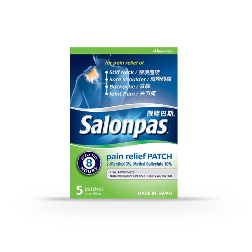 Salonpas Pain Relief Patch